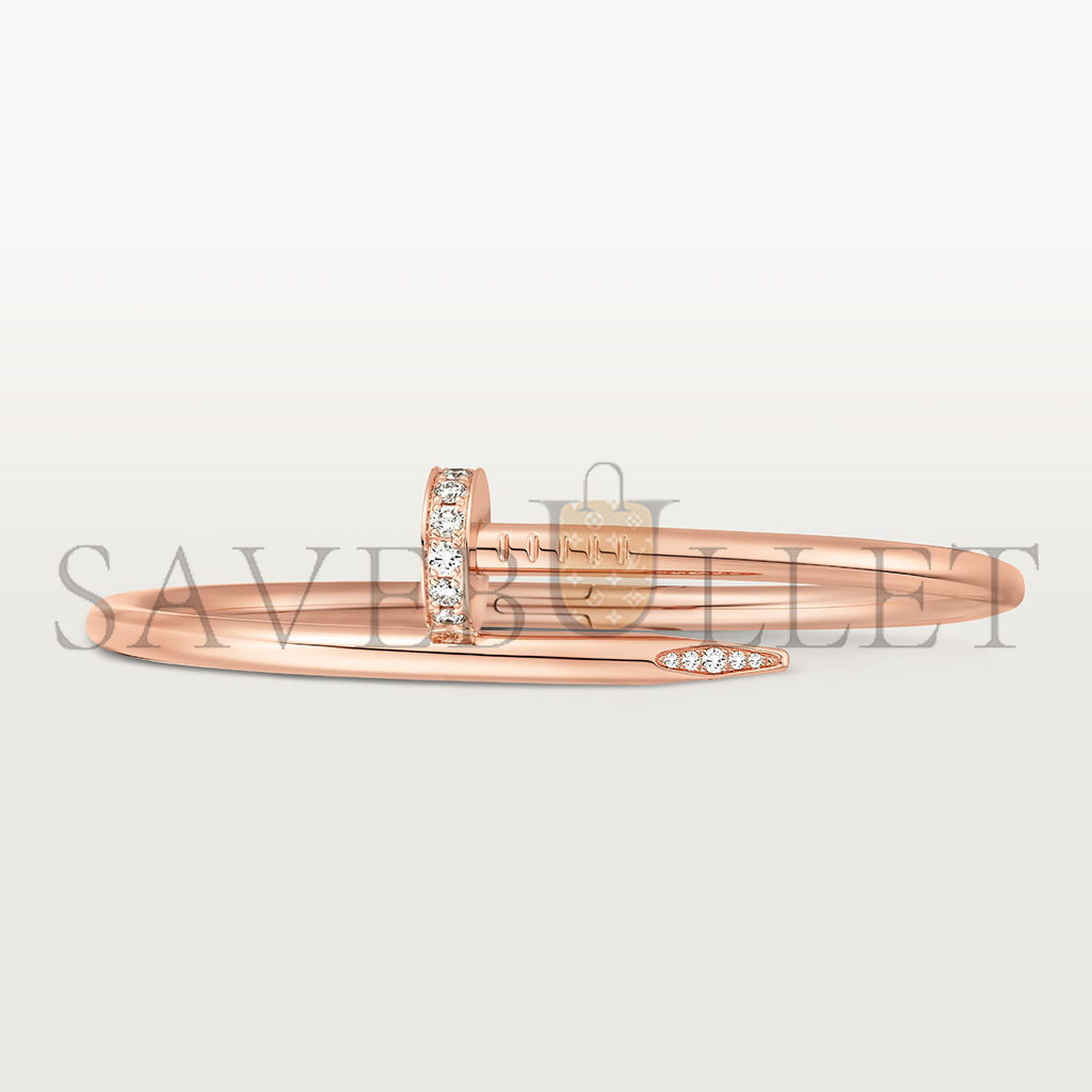 CARTIER JUSTE UN CLOU BRACELET B6048517