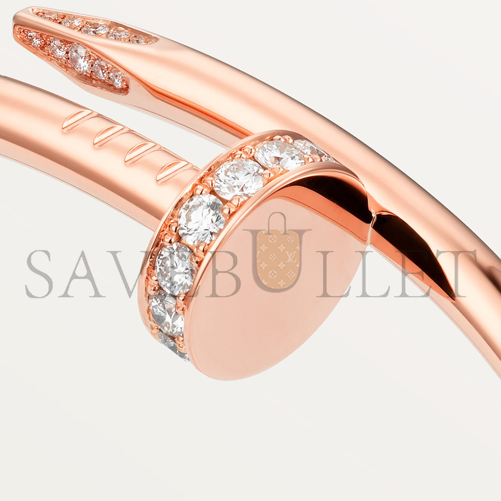 CARTIER JUSTE UN CLOU BRACELET B6048517