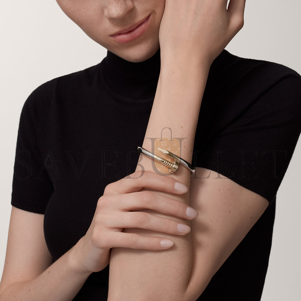 CARTIER JUSTE UN CLOU BRACELET, MEDIUM MODEL B6069617