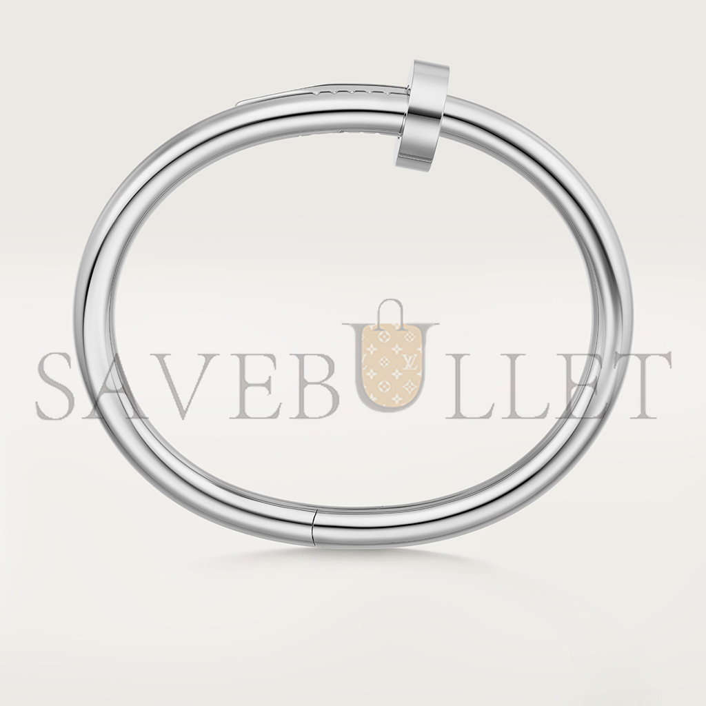 CARTIER JUSTE UN CLOU BRACELET, MEDIUM MODEL B6069617
