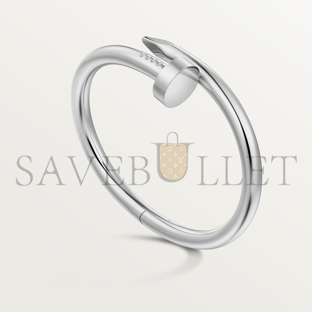 CARTIER JUSTE UN CLOU BRACELET, MEDIUM MODEL B6069617