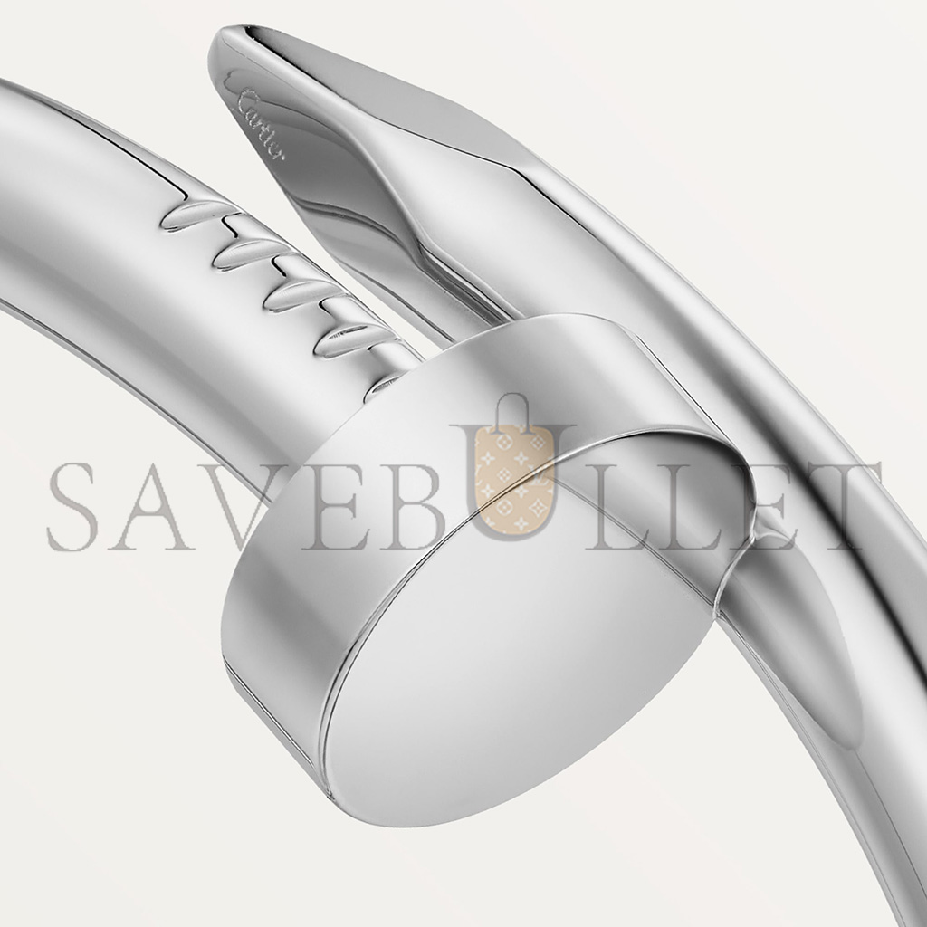 CARTIER JUSTE UN CLOU BRACELET, MEDIUM MODEL B6069617
