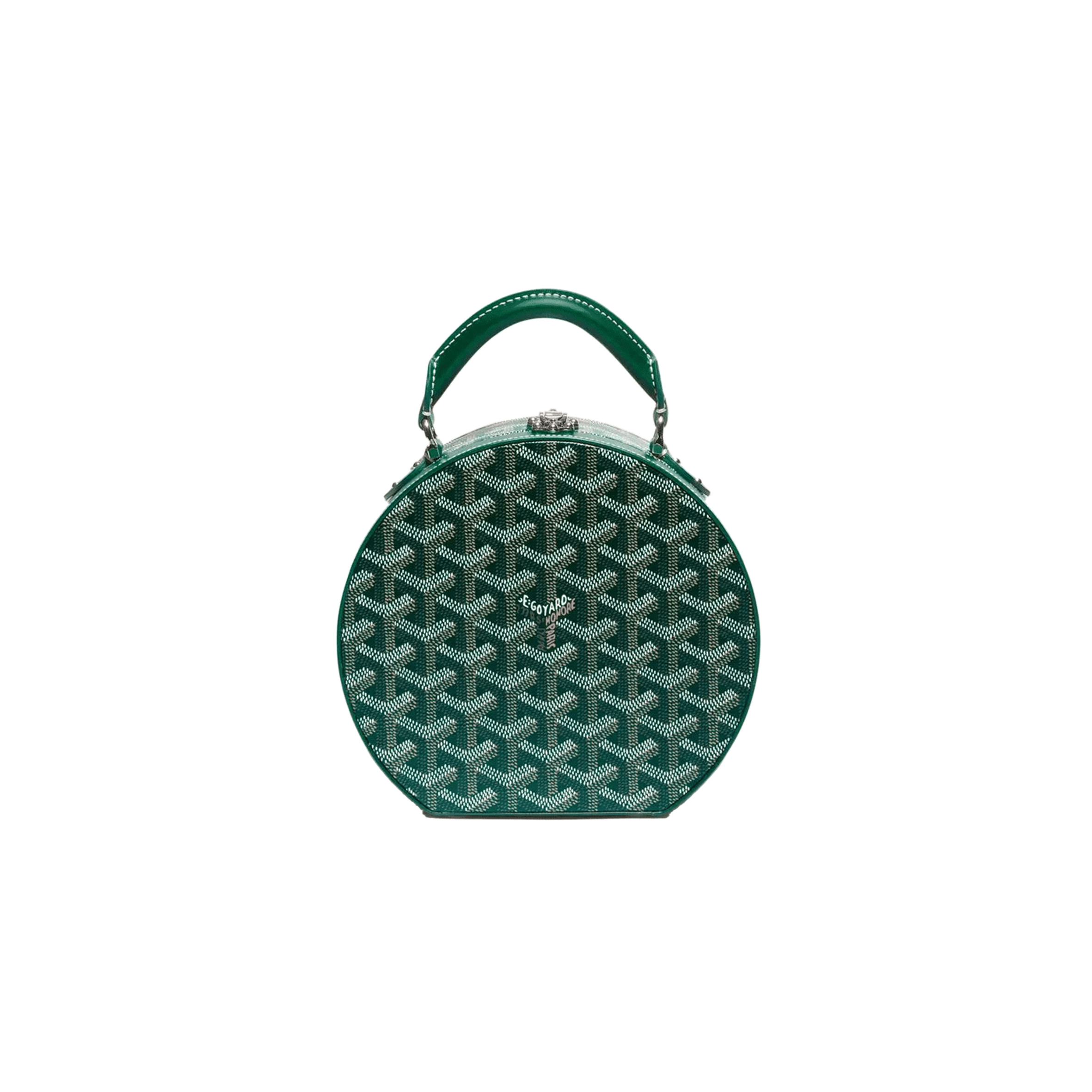 Go*ard the alto hatbox trunk bag (18*16.5*7cm)