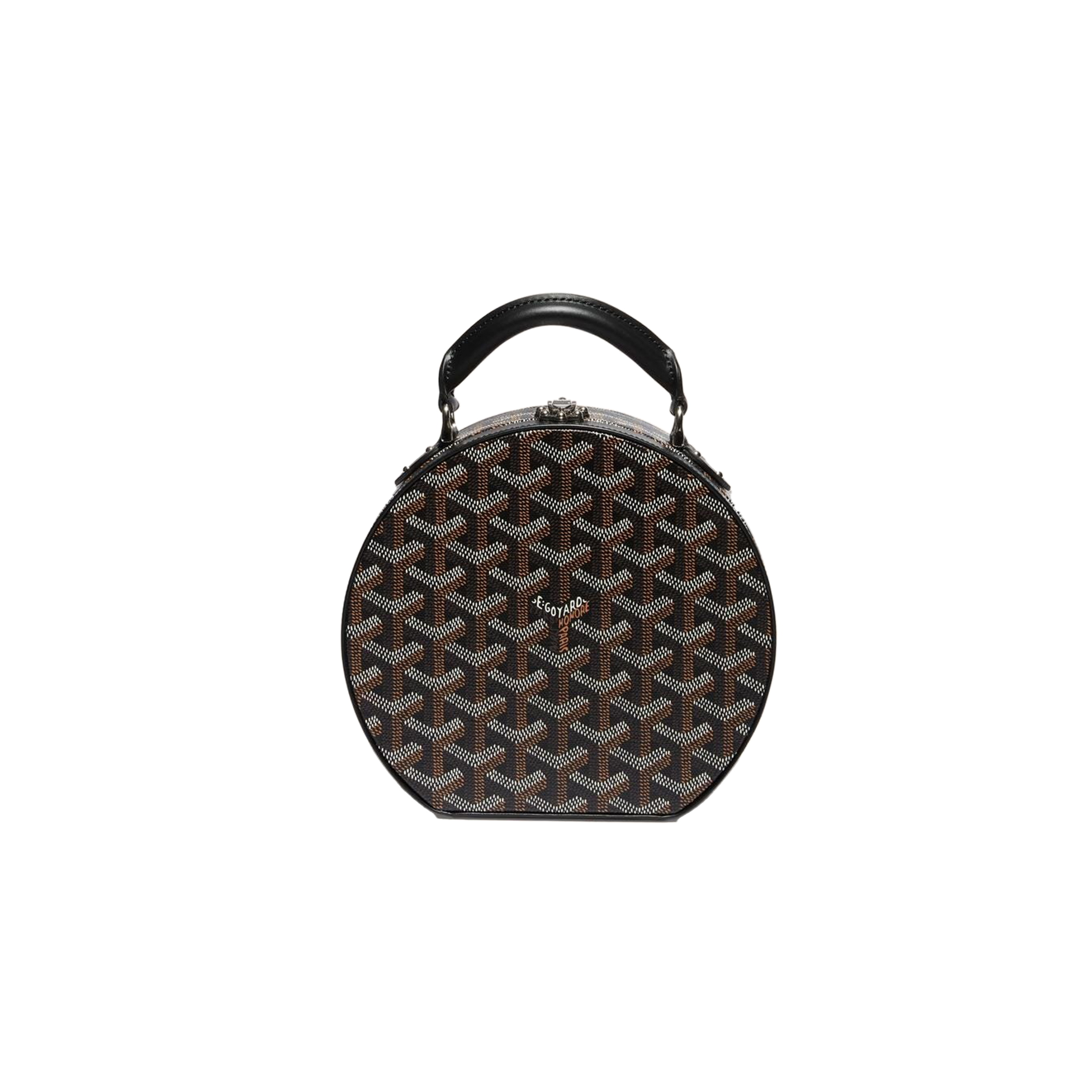 Go*ard the alto hatbox trunk bag altoc2pmlty01cl01p (18*16.5*7cm)