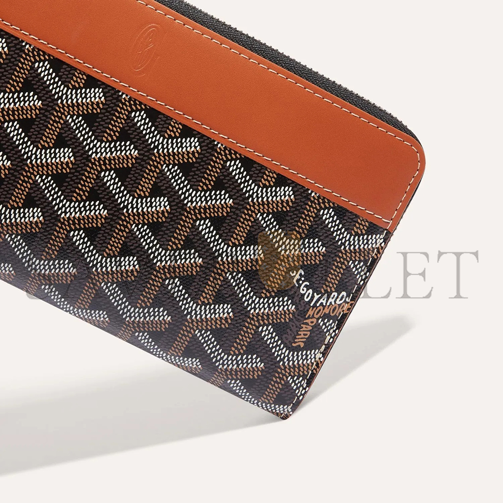Go*ard matignon gm wallet matig2gmlty01cl03p (20*11*2.3cm)