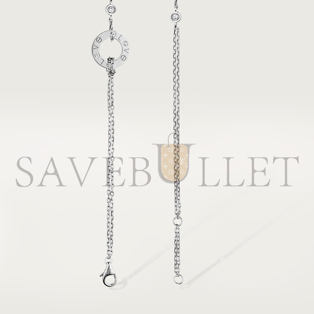 CARTIER LOVE BRACELET B6038100