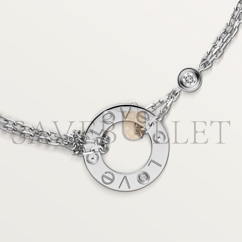 CARTIER LOVE BRACELET B6038100