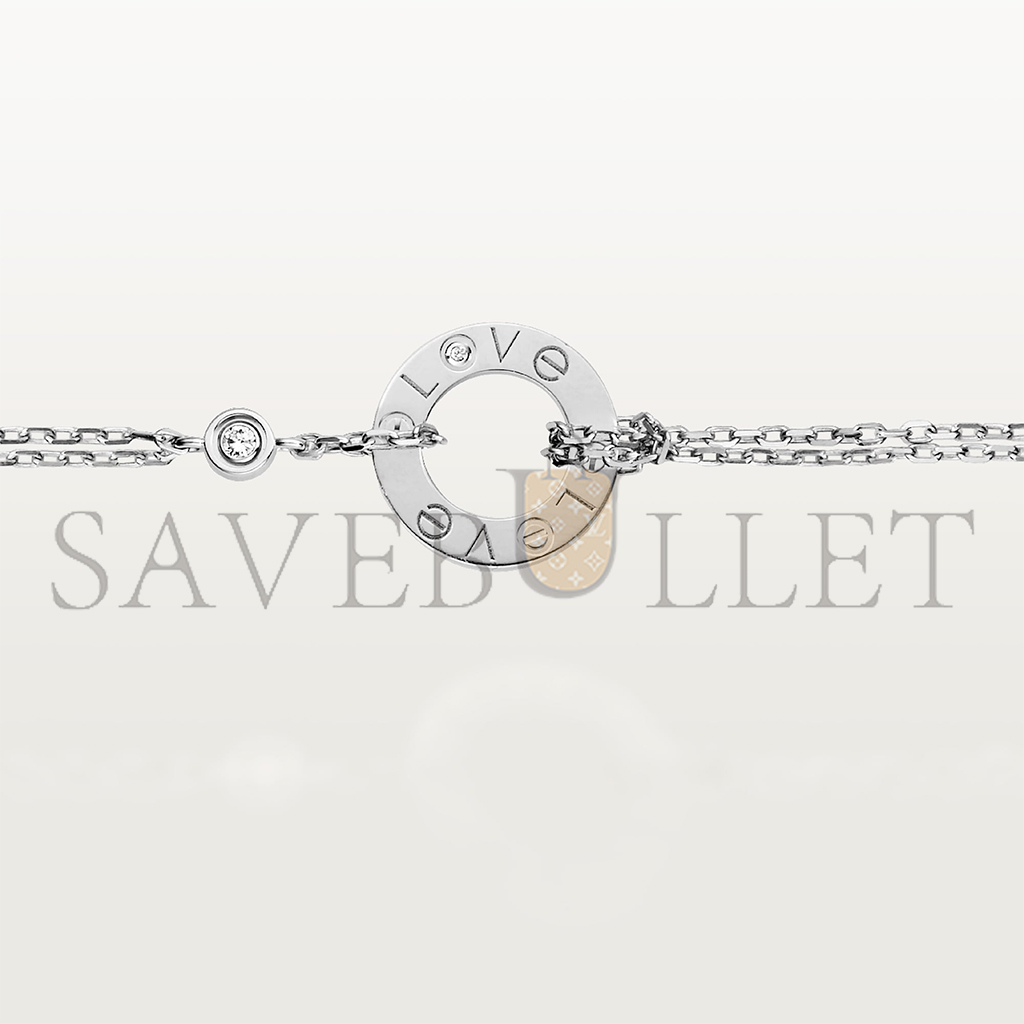 CARTIER LOVE BRACELET B6038100
