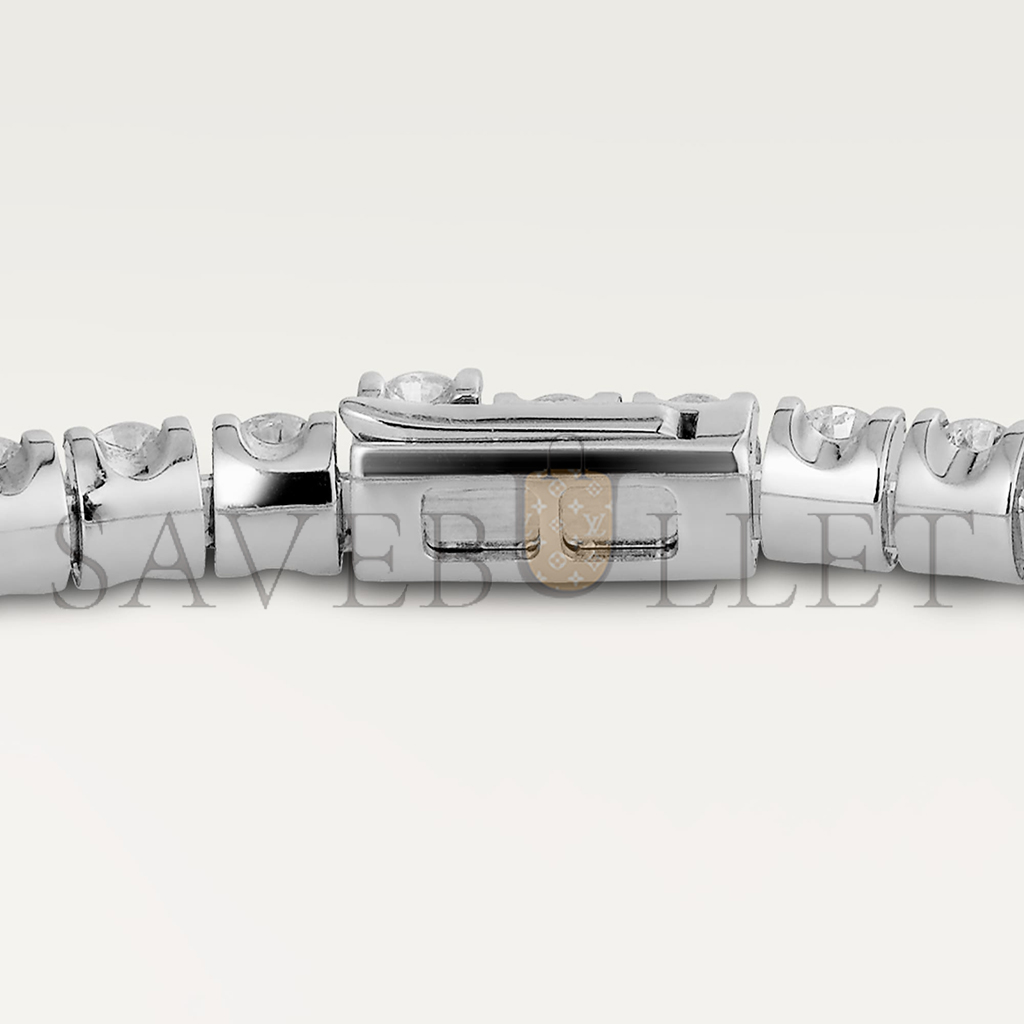 CARTIER ESSENTIAL LINES BRACELET N6707917