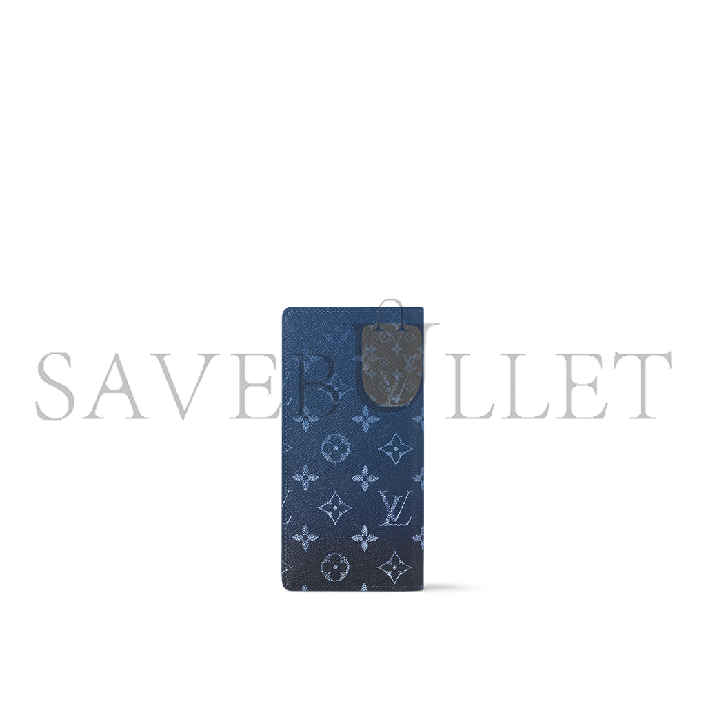 l**is V*t*n brazza wallet m11546 (19*10*2cm)