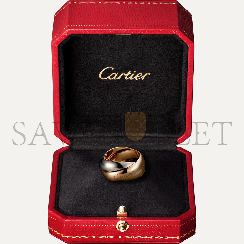 CAR*IER TRINITY RING, LM B4052800