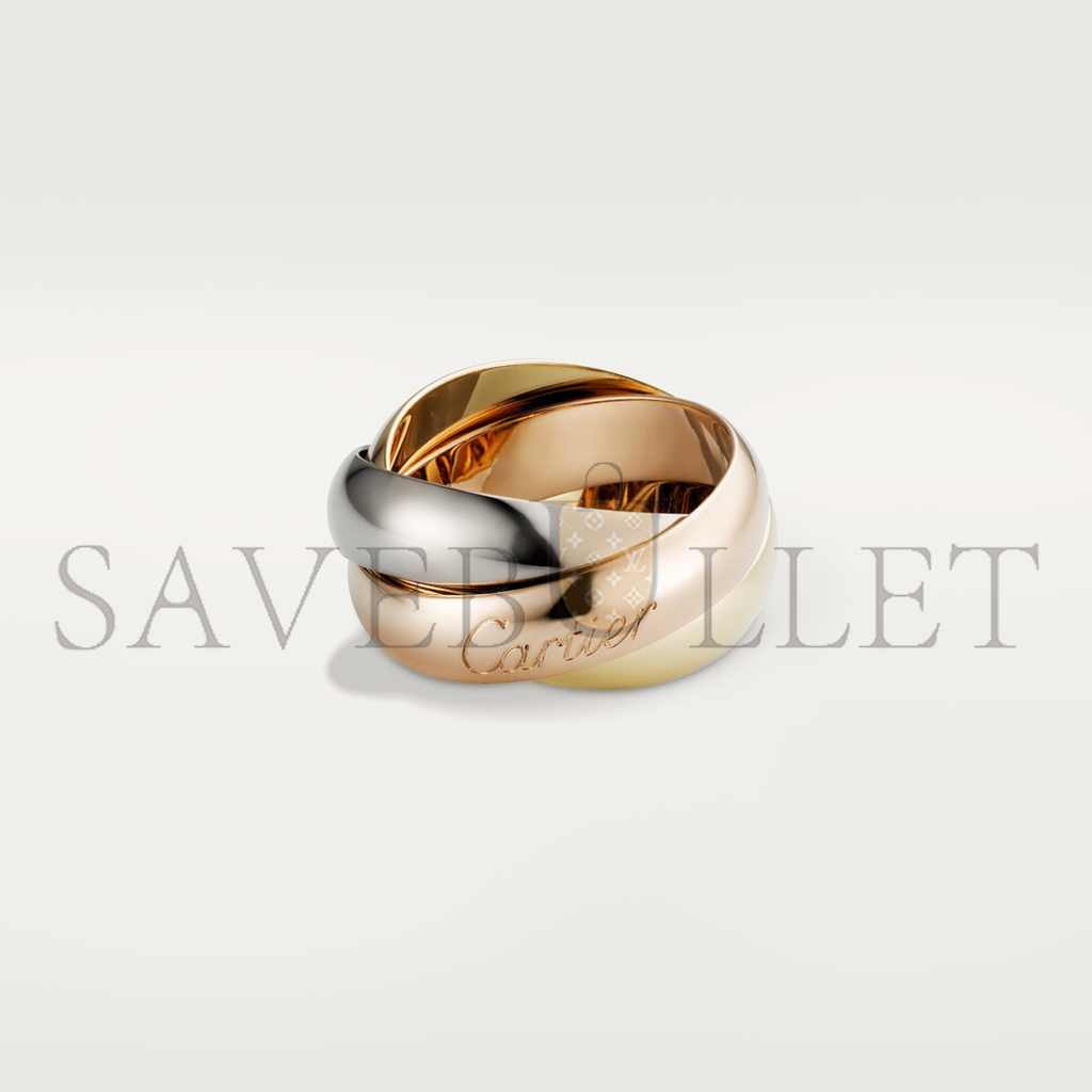 CAR*IER TRINITY RING, LM B4052800