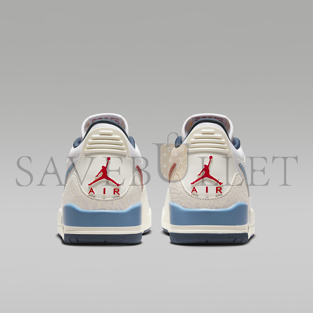 NIKE AIR JORDAN LEGACY 312 LOW JUMPMAN MOTION LOGO HM3709-141