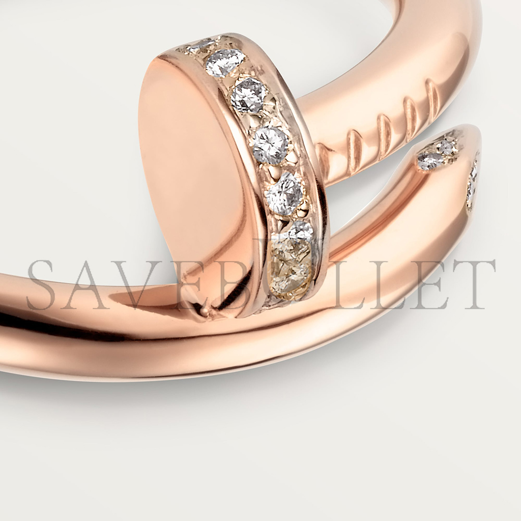 CARTIER JUSTE UN CLOU RING B4094800