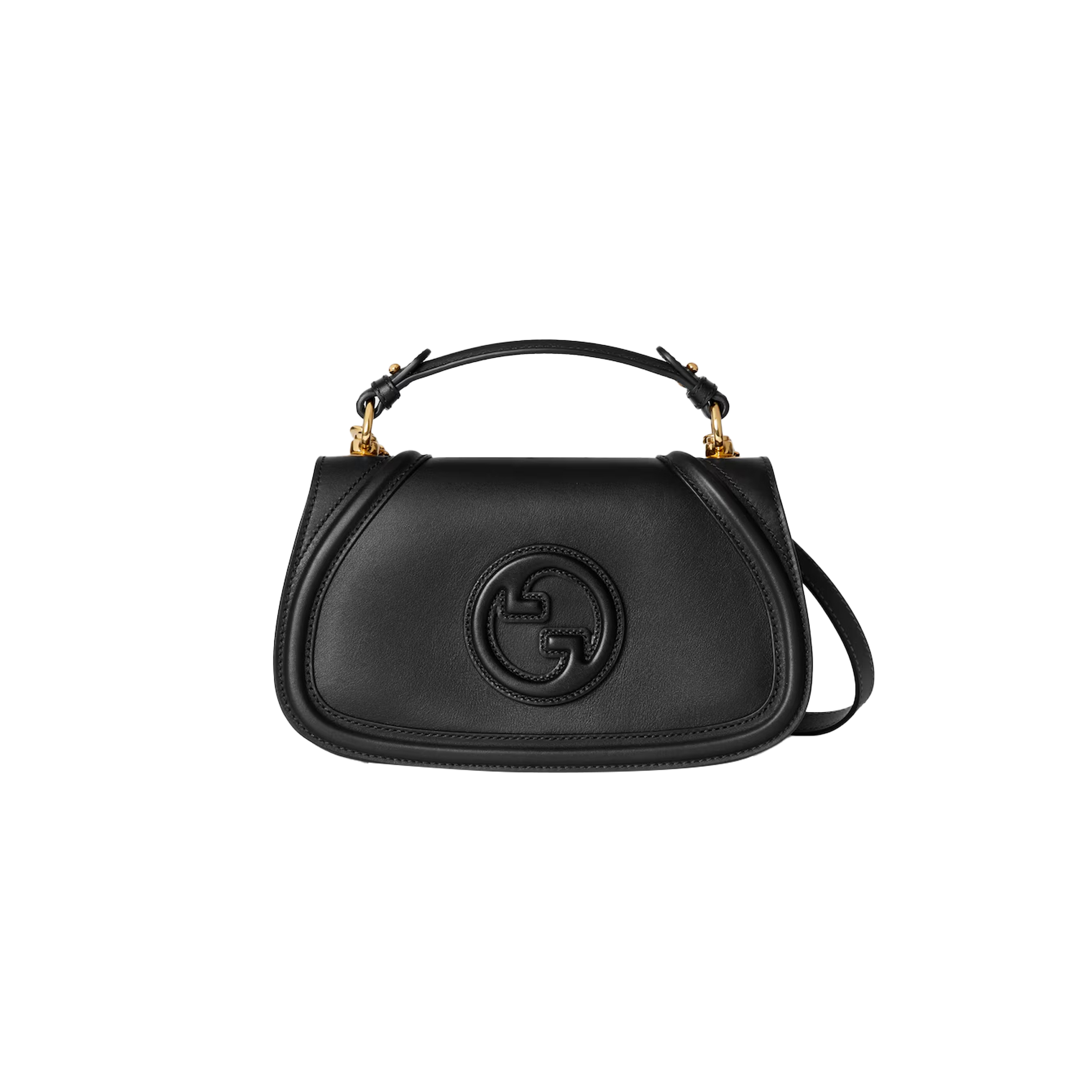 G*u*i blondie small top handle bag 815714 (27*17*7cm)