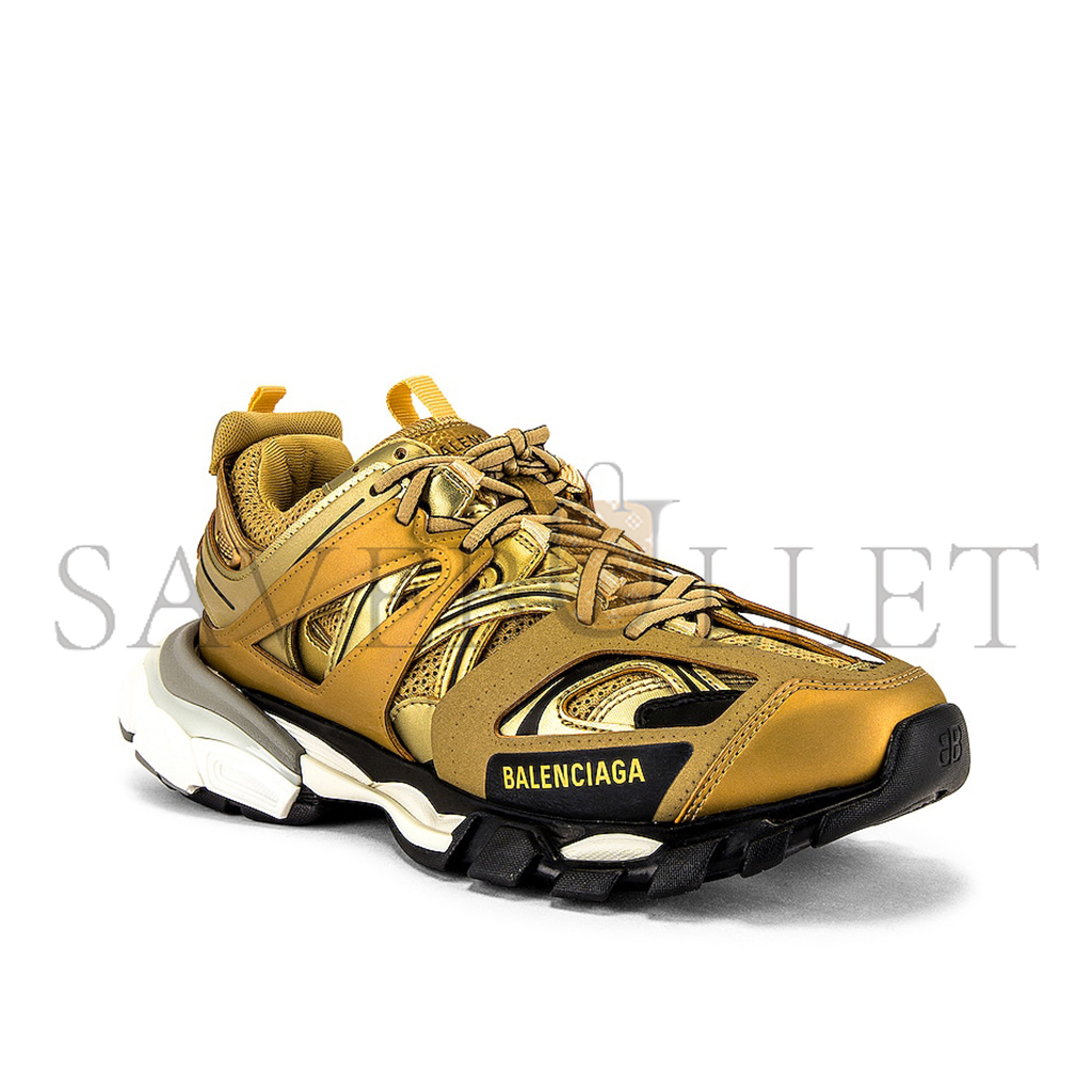 BAL*NC*AGA MEN'S TRACK LOW TOP SNEAKERS 542023W2CD18000
