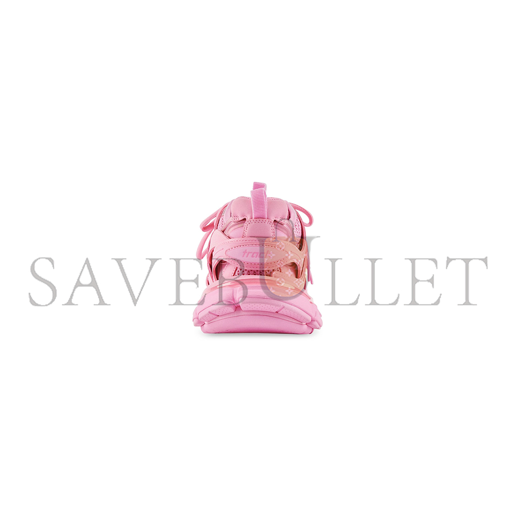 BAL*NC*AGA WOMEN'S TRACK SNEAKER IN PINK 542436W2LA15842