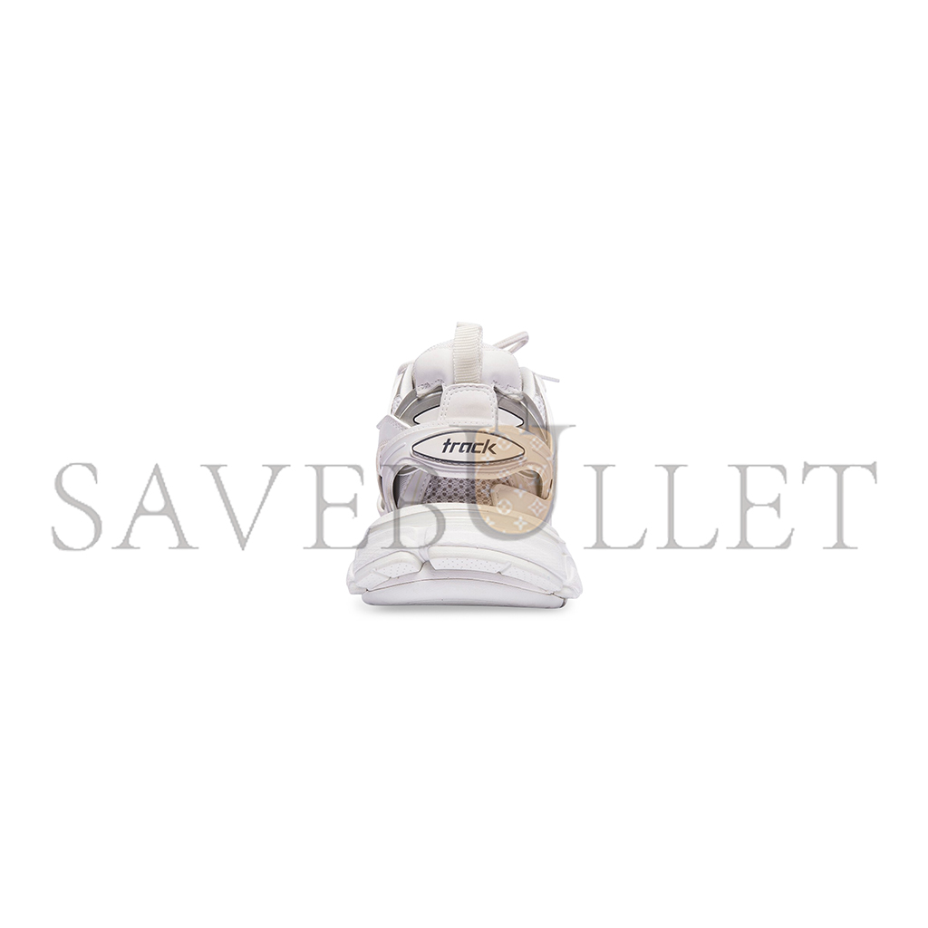 BAL*NC*AGA WOMEN'S TRACK SNEAKER IN WHITE 542436W1GB19000