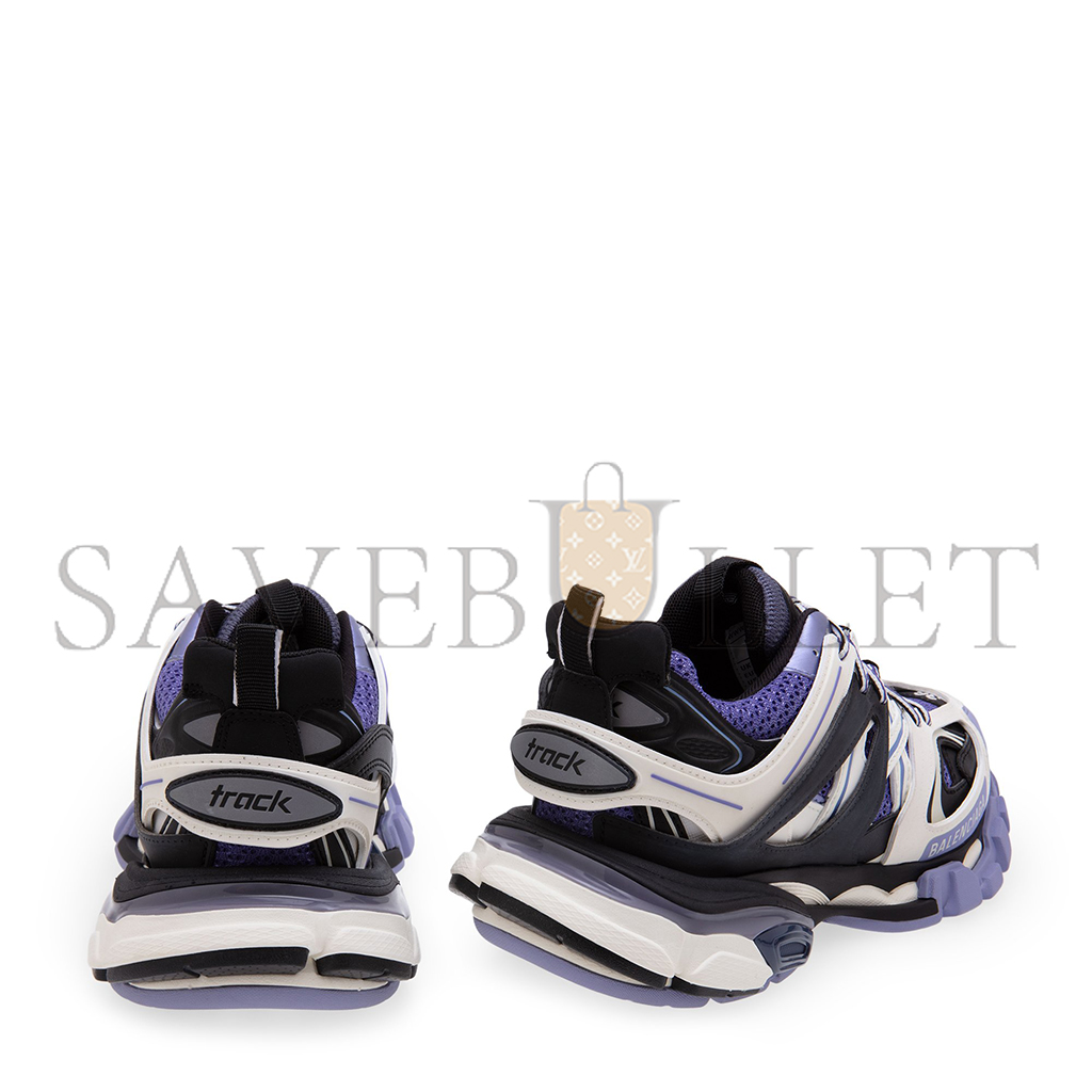 Ba*len*cia*ga track trainer purple 542436w1gb95162
