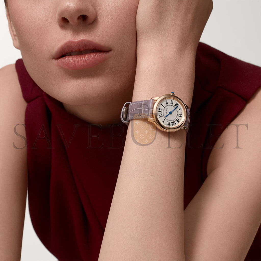 cartier ronde L**is cartier watch wgrn0013