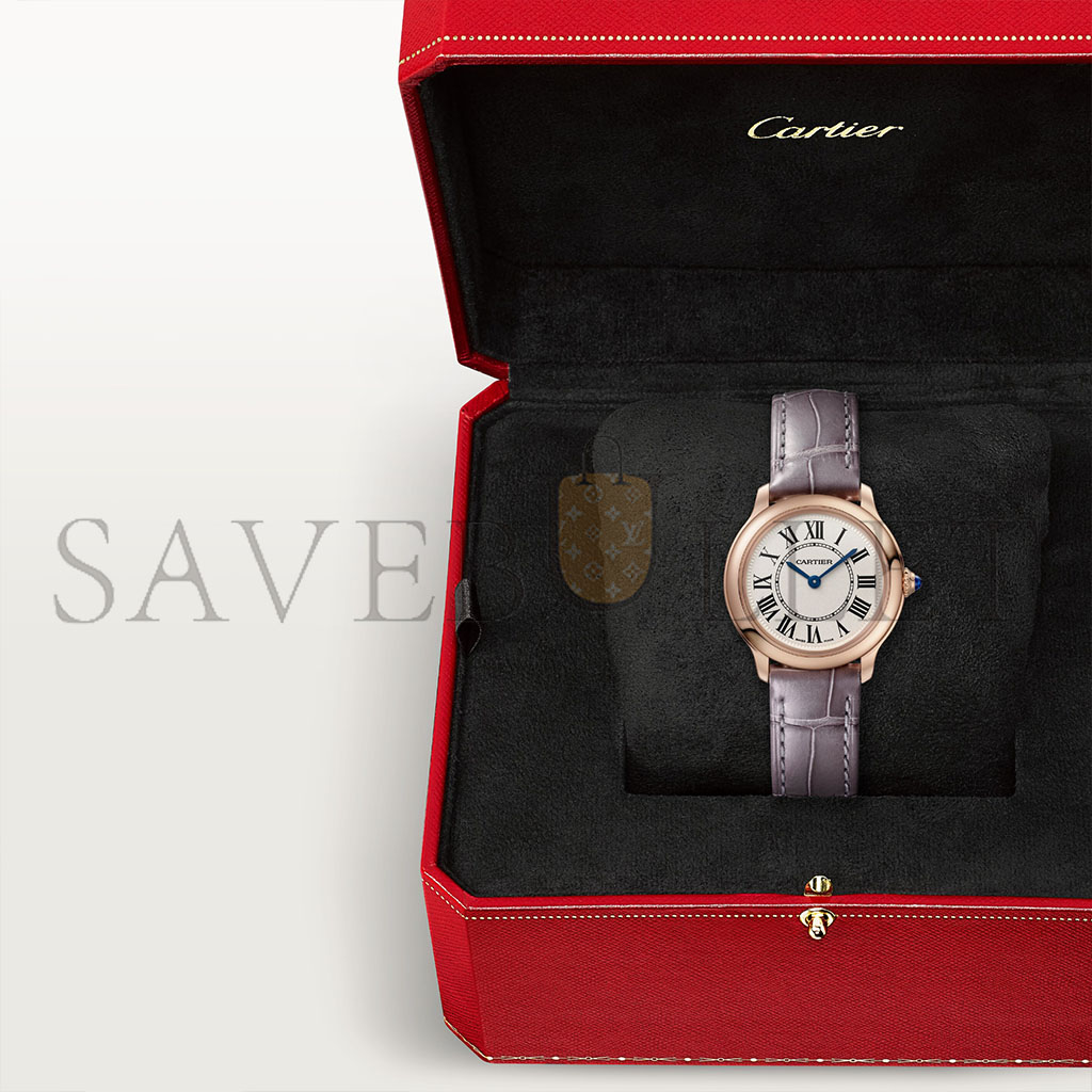 cartier ronde L**is cartier watch wgrn0013