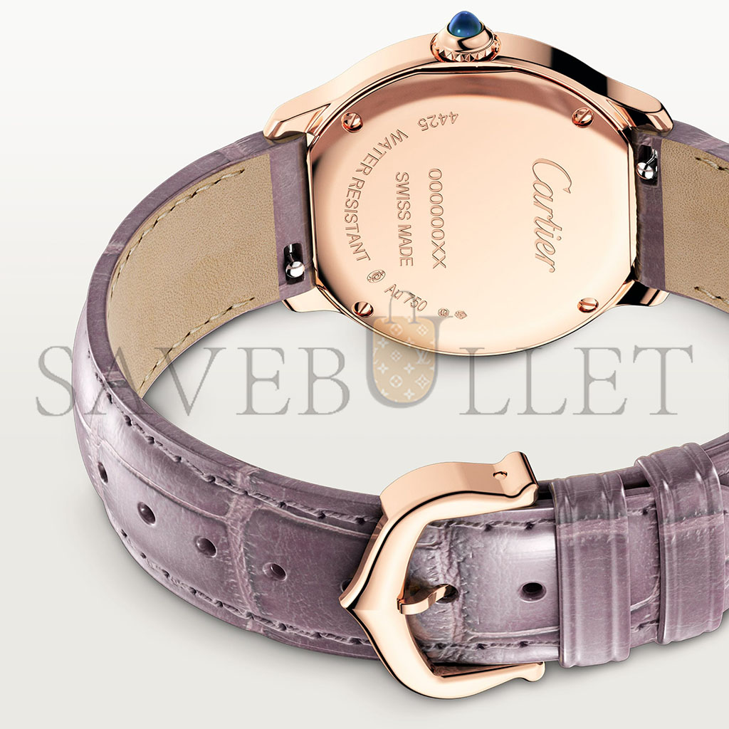cartier ronde L**is cartier watch wgrn0013