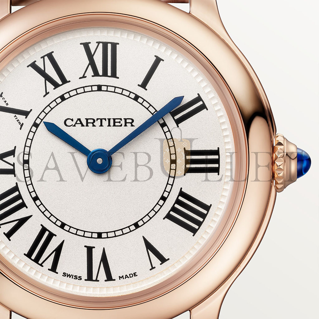 cartier ronde L**is cartier watch wgrn0013
