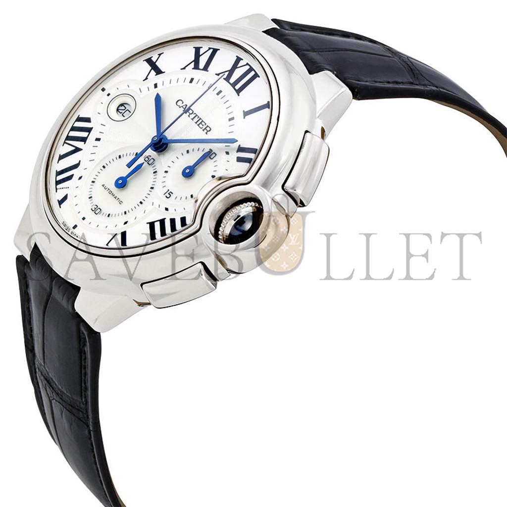 CARTIER BALLON BLEU CHRONOGRAPH AUTOMATIC MEN
