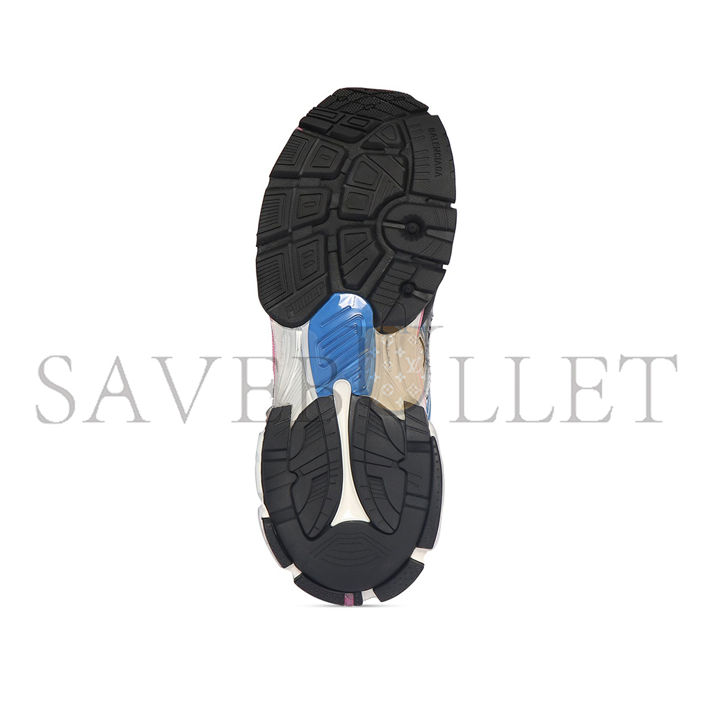 Ba*len*cia*ga runner multicolor sneakers 677403w3rb69645