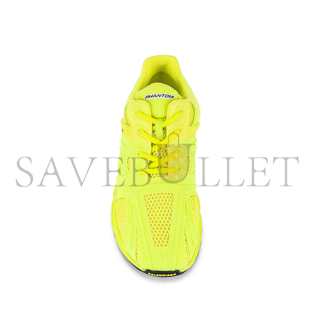 Ba*len*cia*ga green phantom sneakers 678869w2e933310
