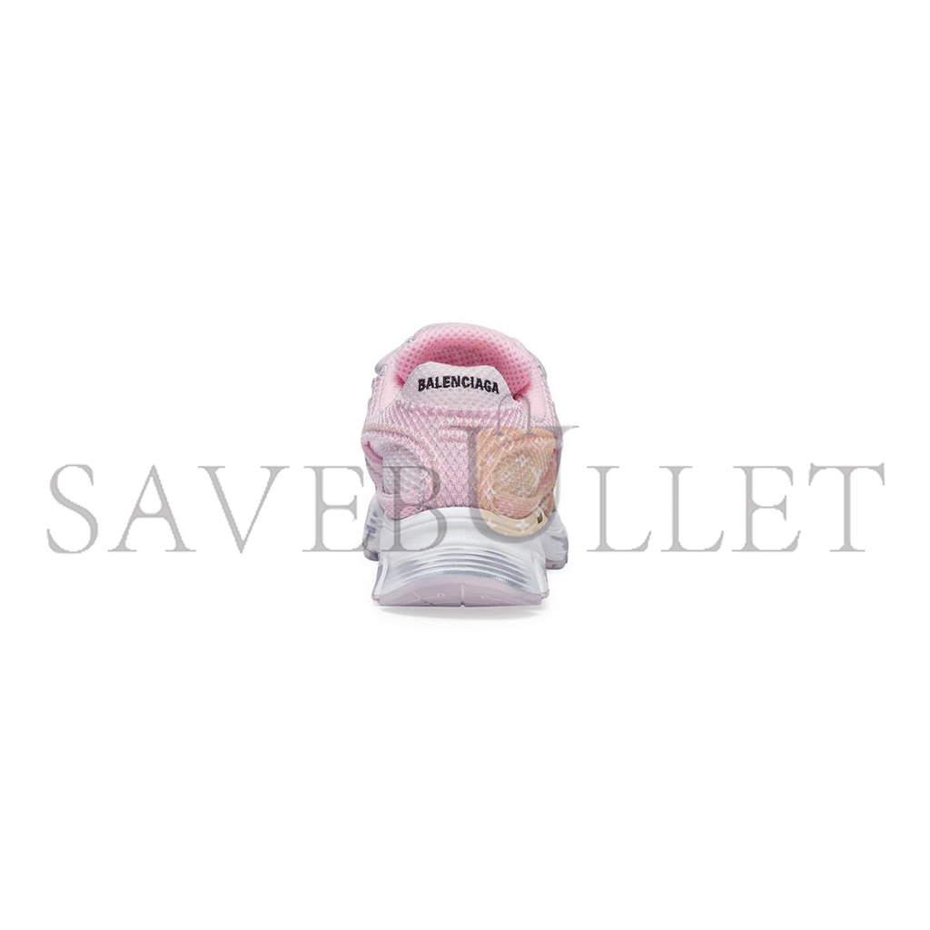 BAL*NC*AGA WOMEN'S PHANTOM SNEAKER WASHED IN PINK 679339W2E915390