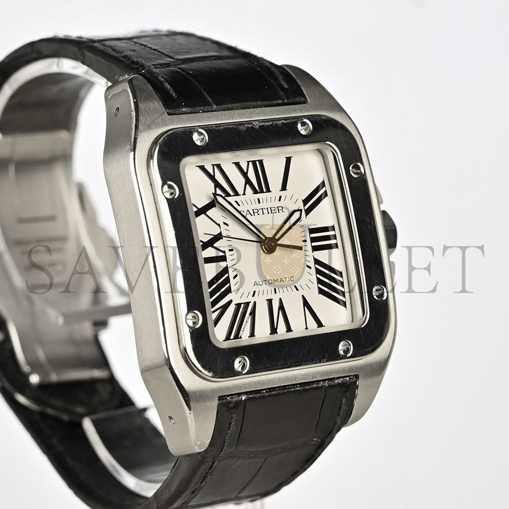 CARTIER SANDOZ SERIES MECHANICAL WOMEN