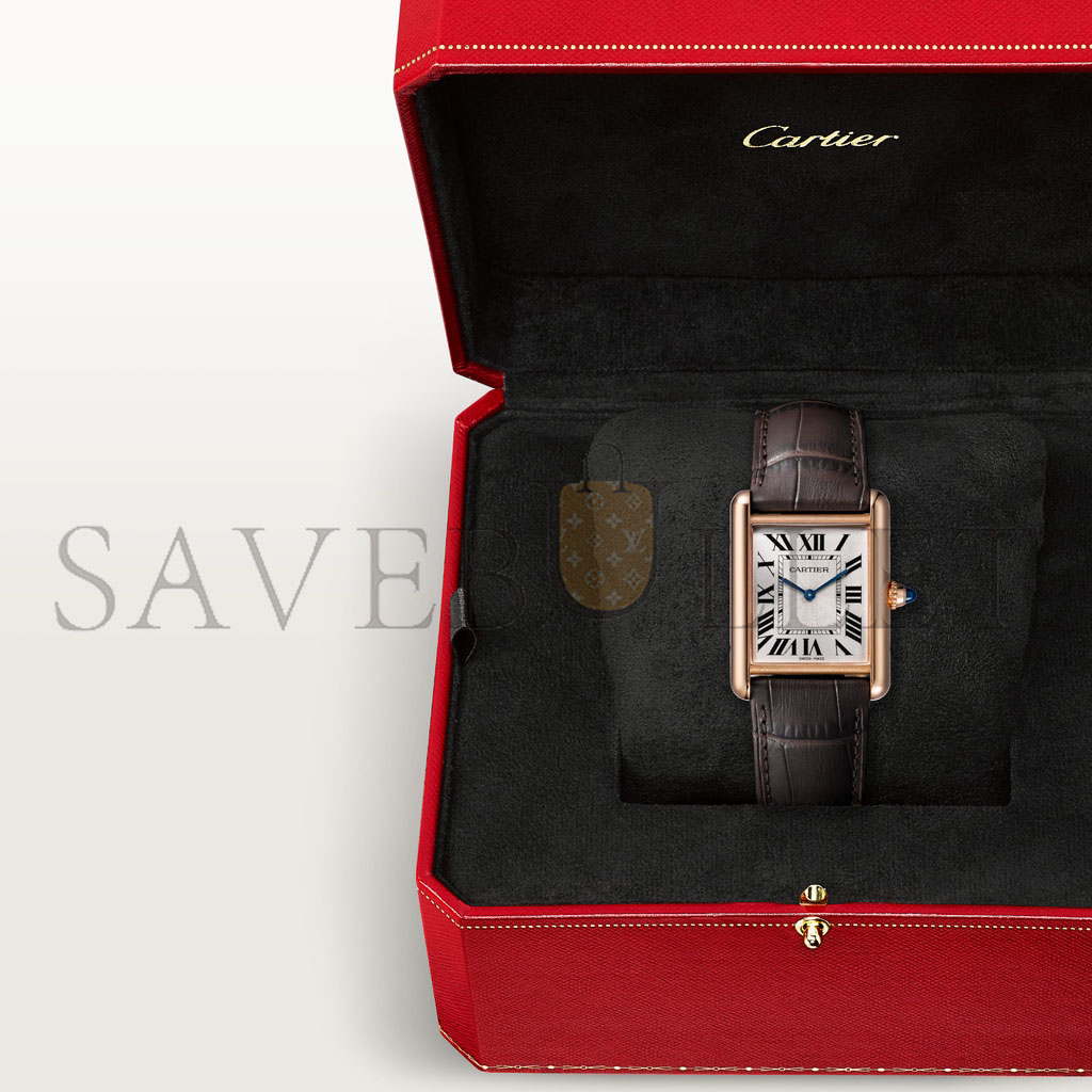 cartier tank L**is cartier watch wgta0011