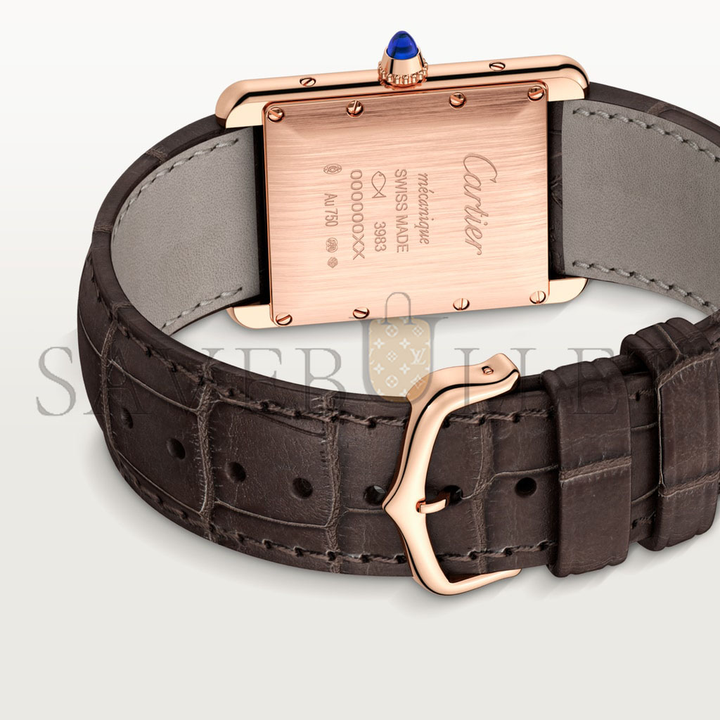 cartier tank L**is cartier watch wgta0011