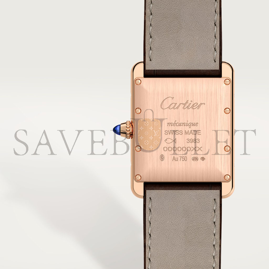 cartier tank L**is cartier watch wgta0011