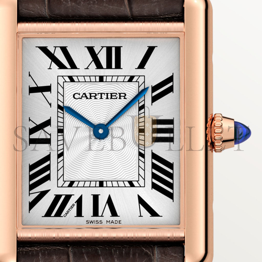 cartier tank L**is cartier watch wgta0011