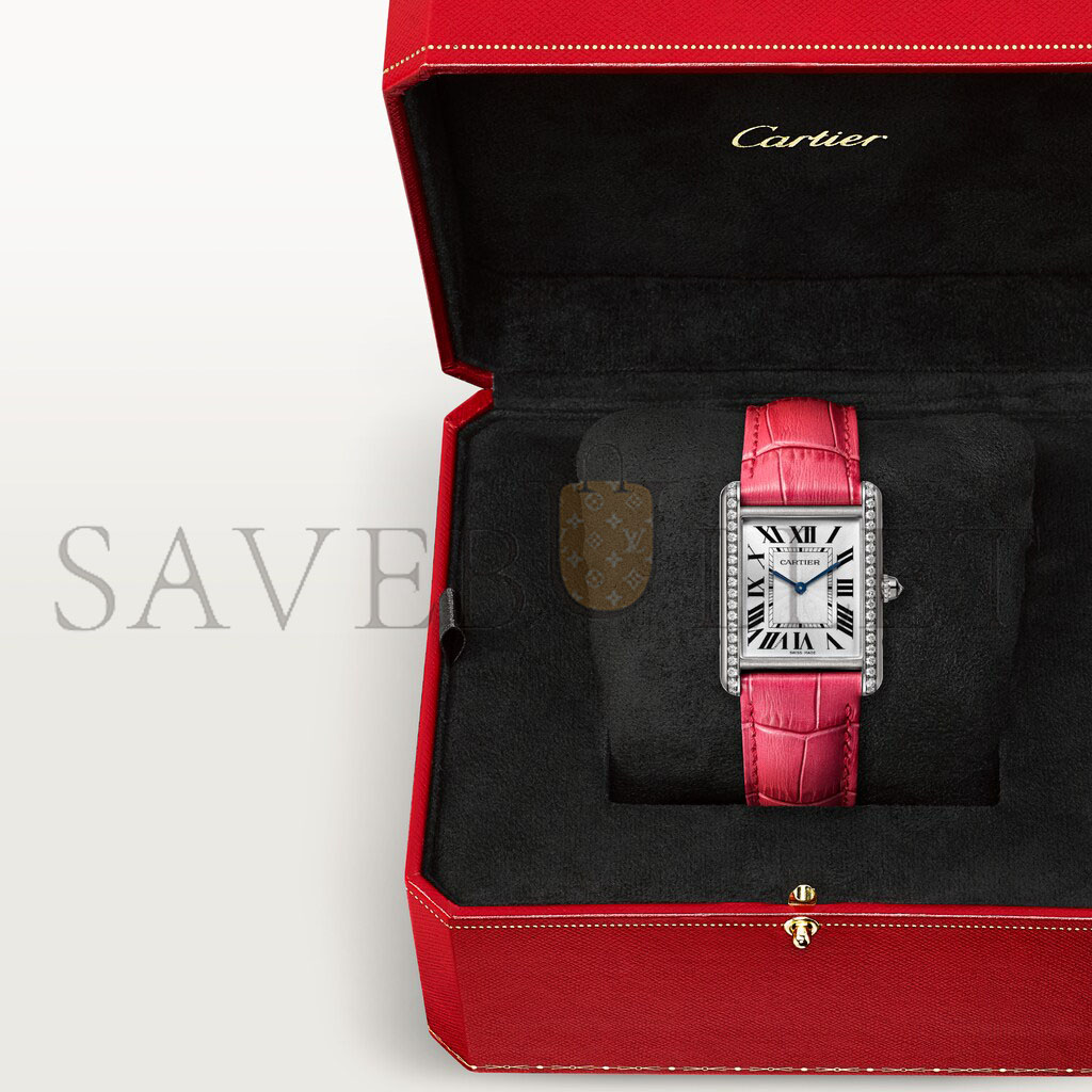 cartier tank L**is cartier watch wjta0015