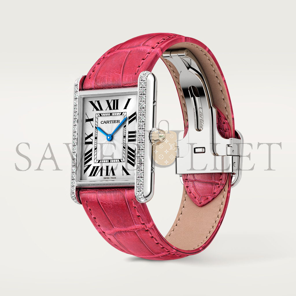 cartier tank L**is cartier watch wjta0015