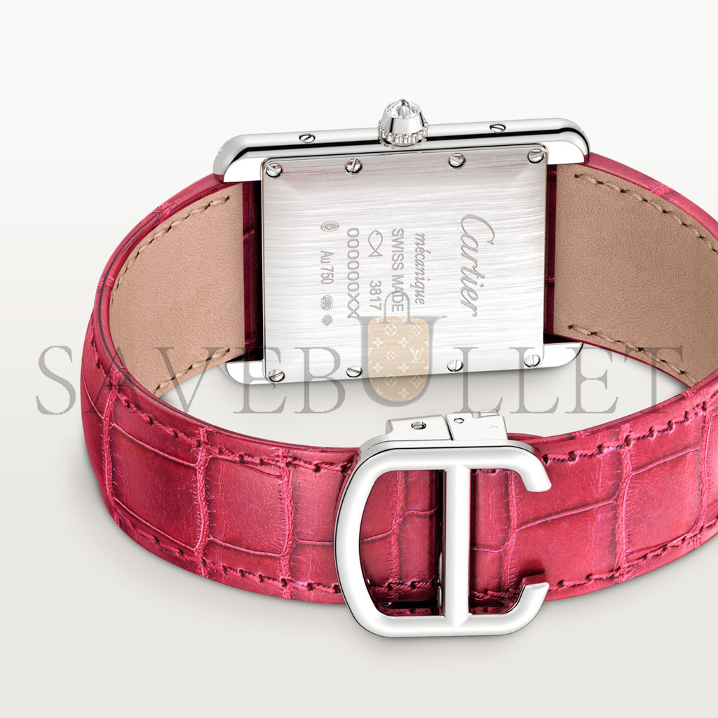 cartier tank L**is cartier watch wjta0015