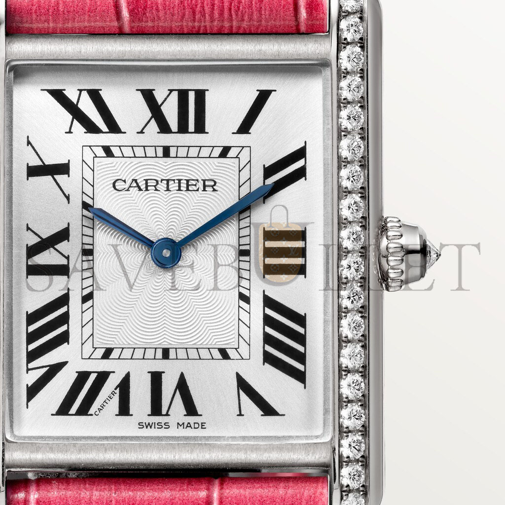 cartier tank L**is cartier watch wjta0015