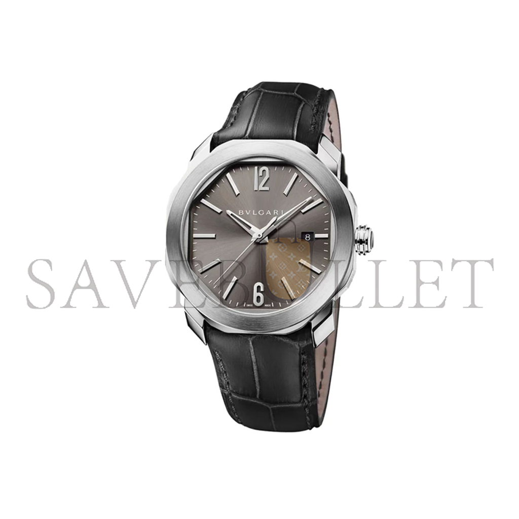 B*VLGARI OCTO ROMA WATCH 221543