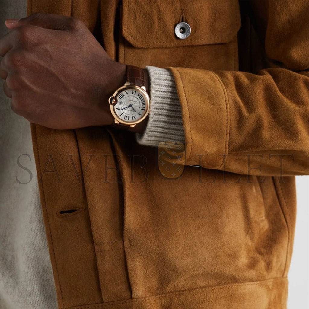 CARTIER BALLON BLEU DE MEN
