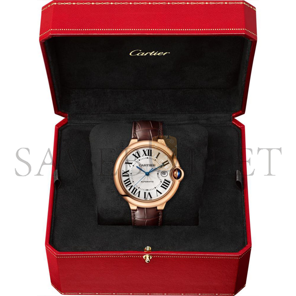 CARTIER BALLON BLEU DE MEN