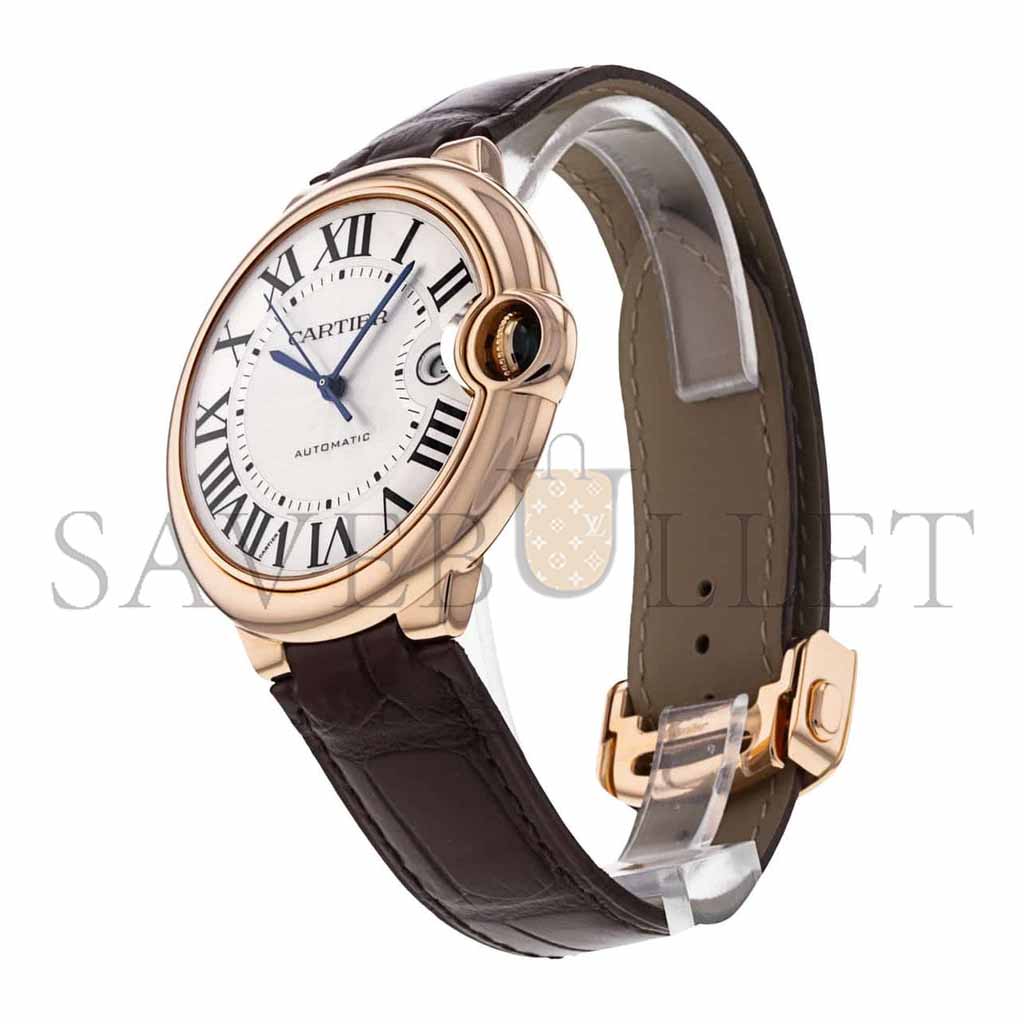 CARTIER BALLON BLEU DE MEN