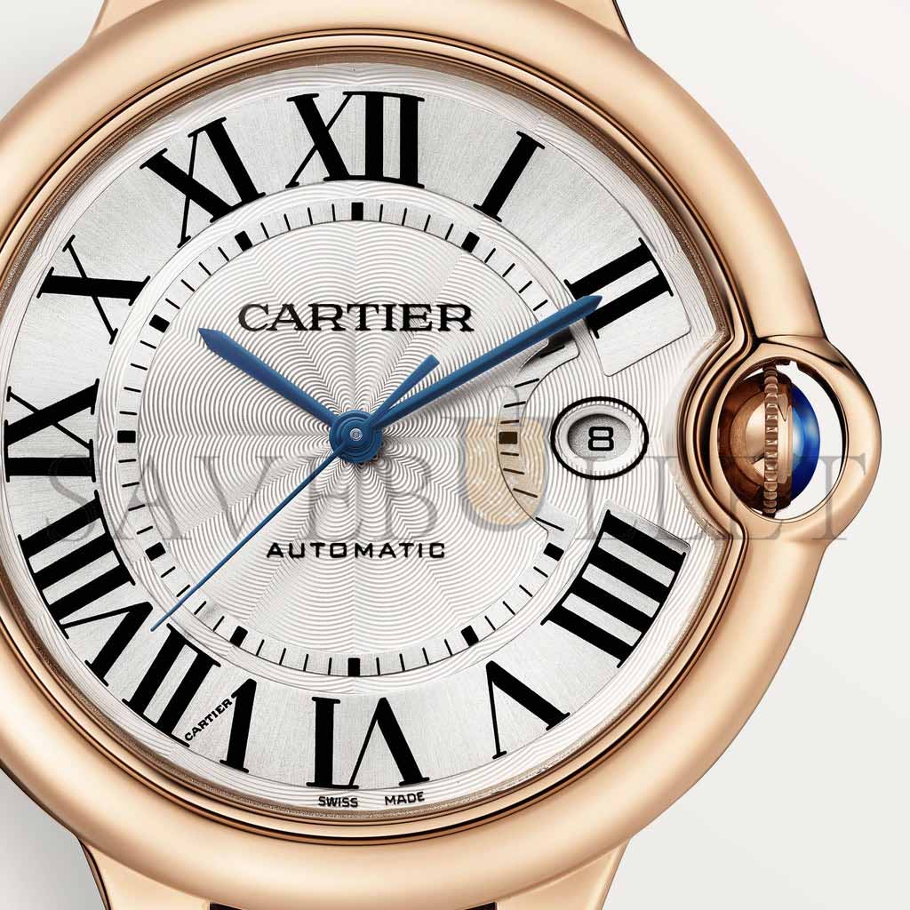 CARTIER BALLON BLEU DE MEN