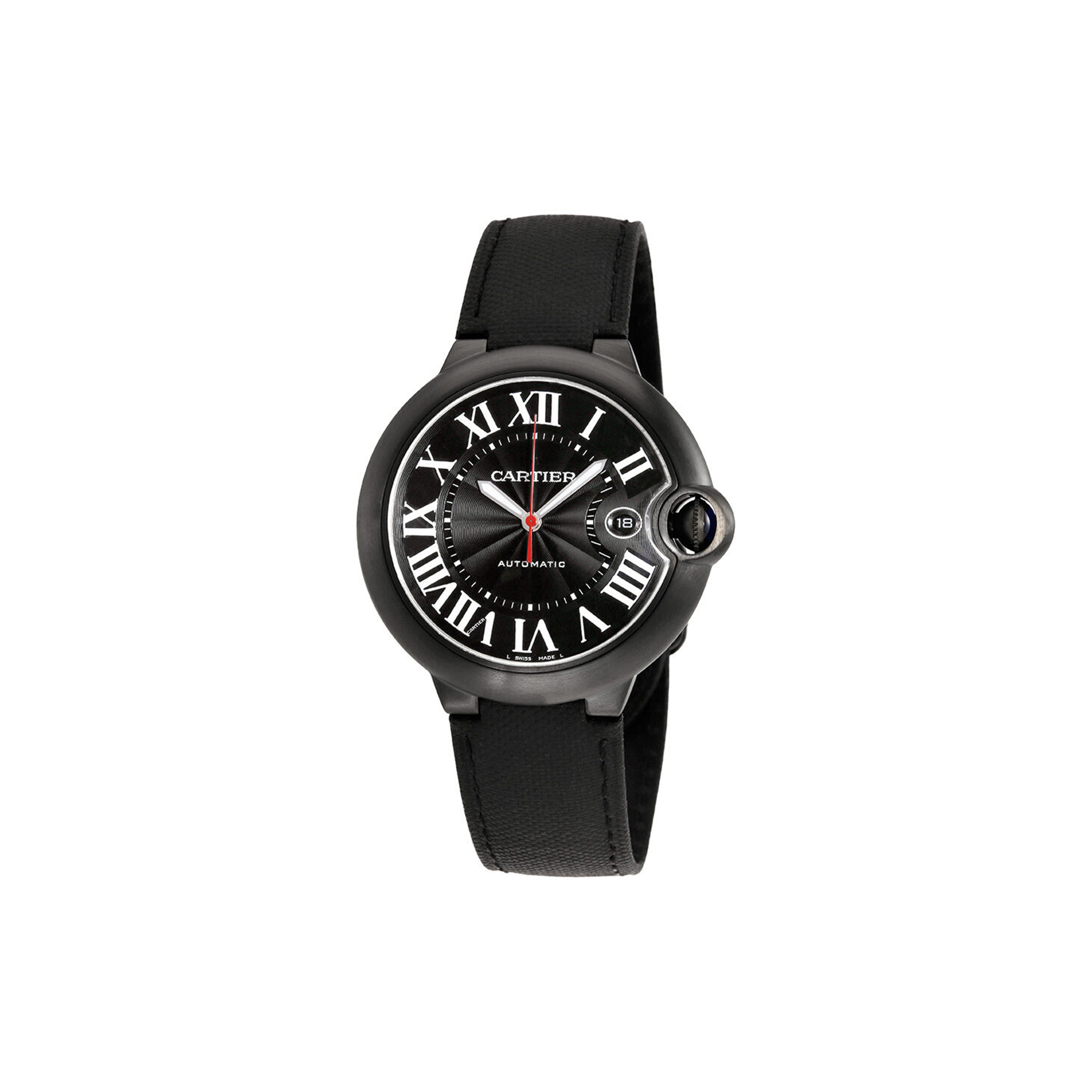 CARTIER BALLON BLEU AUTOMATIC MEN''S WATCH WSBB0015