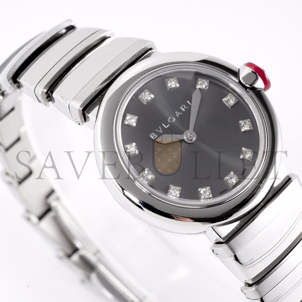 B*VLGARI L*VCEA WATCH 28MM 102564