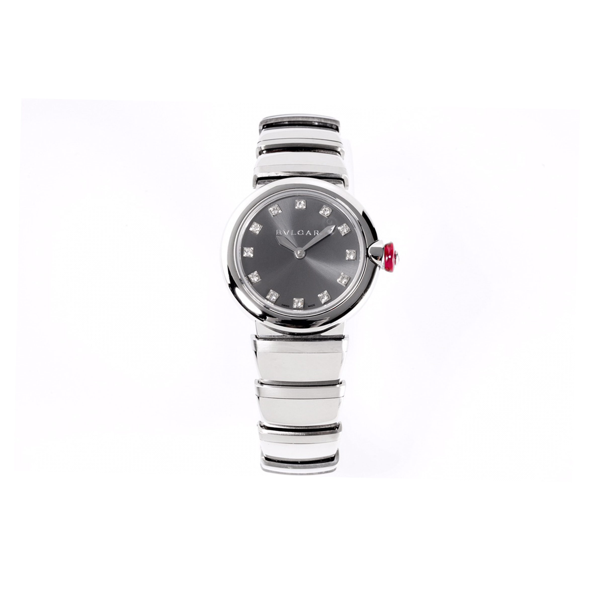 B*VLGARI L*VCEA WATCH 28MM 102564