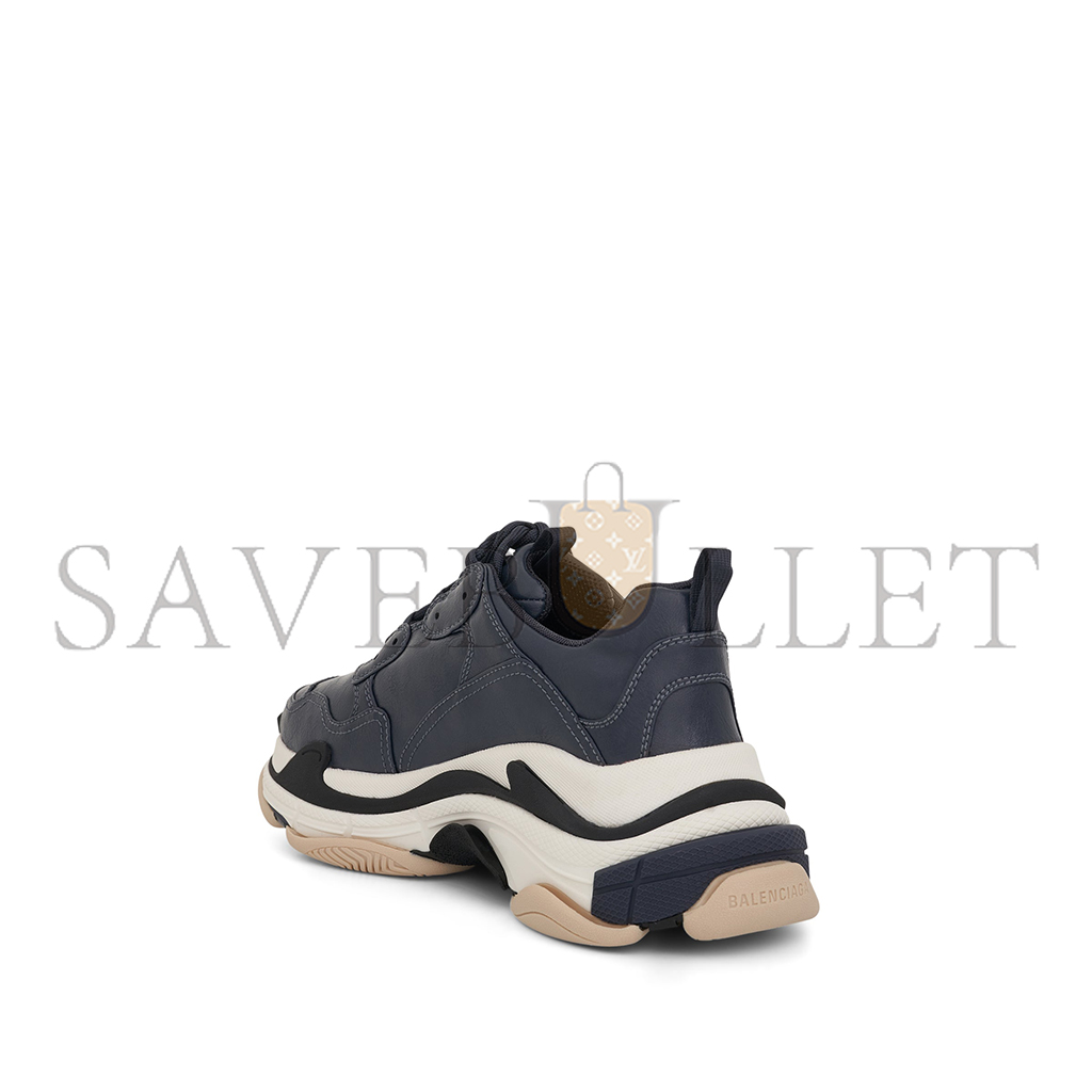 Ba*len*cia*ga triple s sneaker in stone blue black  536737w2fad4179
