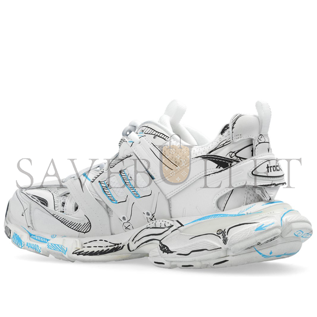 Ba*len*cia*ga track sneakers 542436w3sra9014